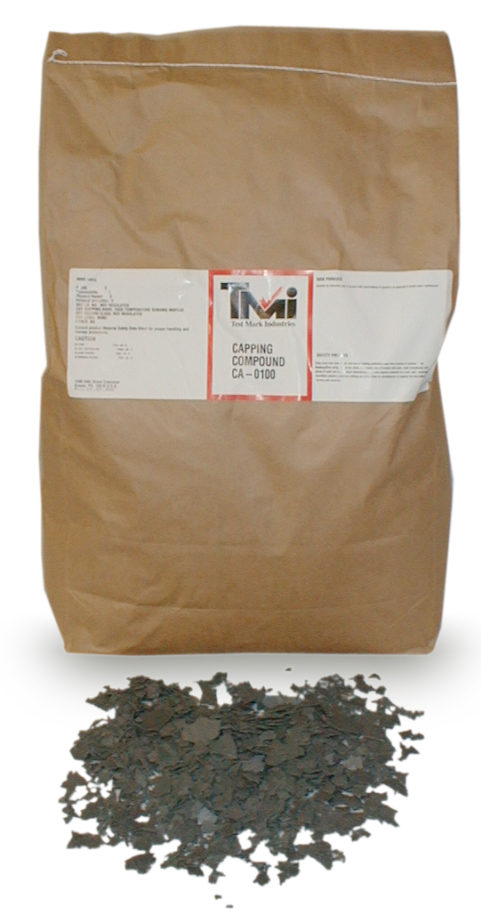 Capping Supplies & Preparation
